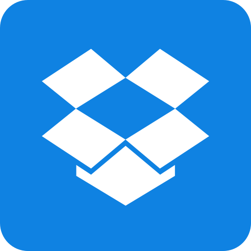 Logo de dropbox