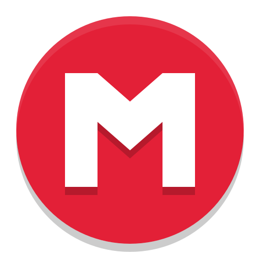 Logo de mega