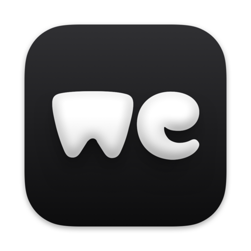 Logo de wetransfer